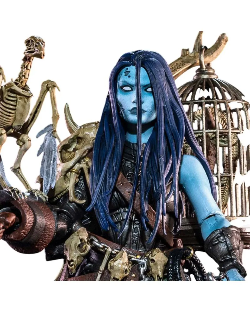 Action Figure Mythic Legions - Necronominus Actionfigur - Belualyth 