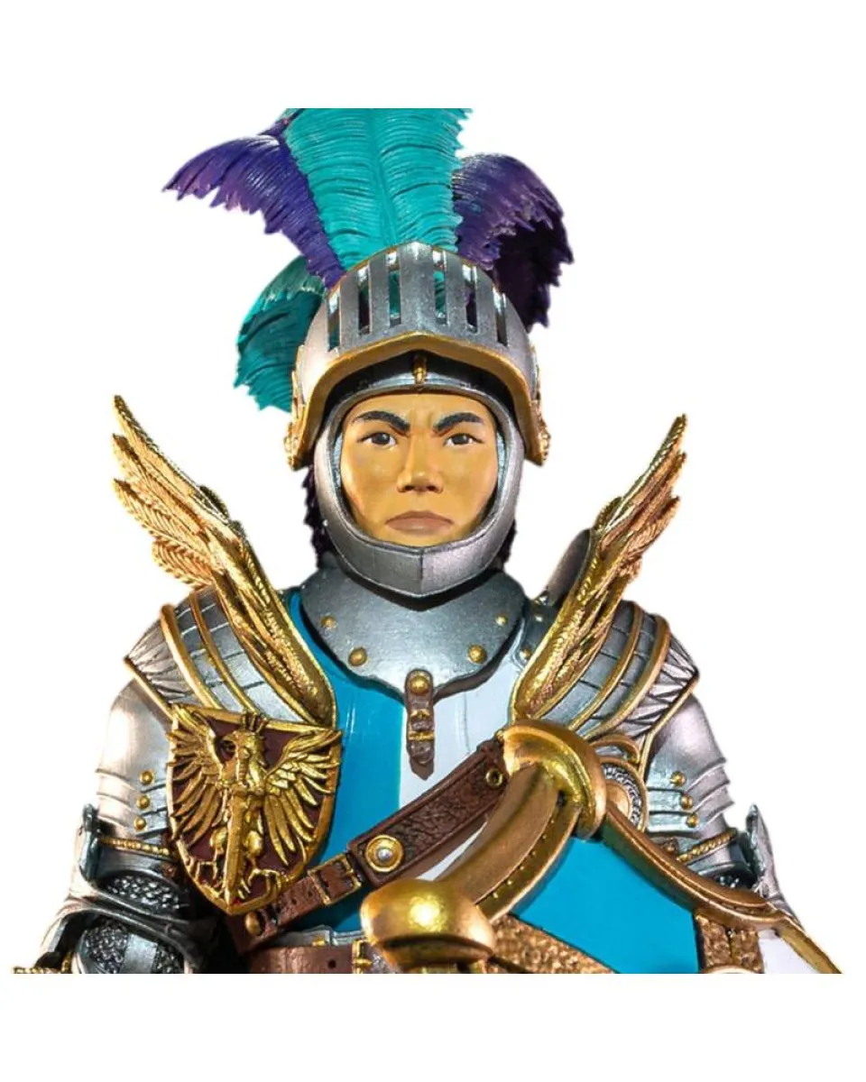 Action Figure Mythic Legions - Necronominus Actionfigur - Sir Adalric 