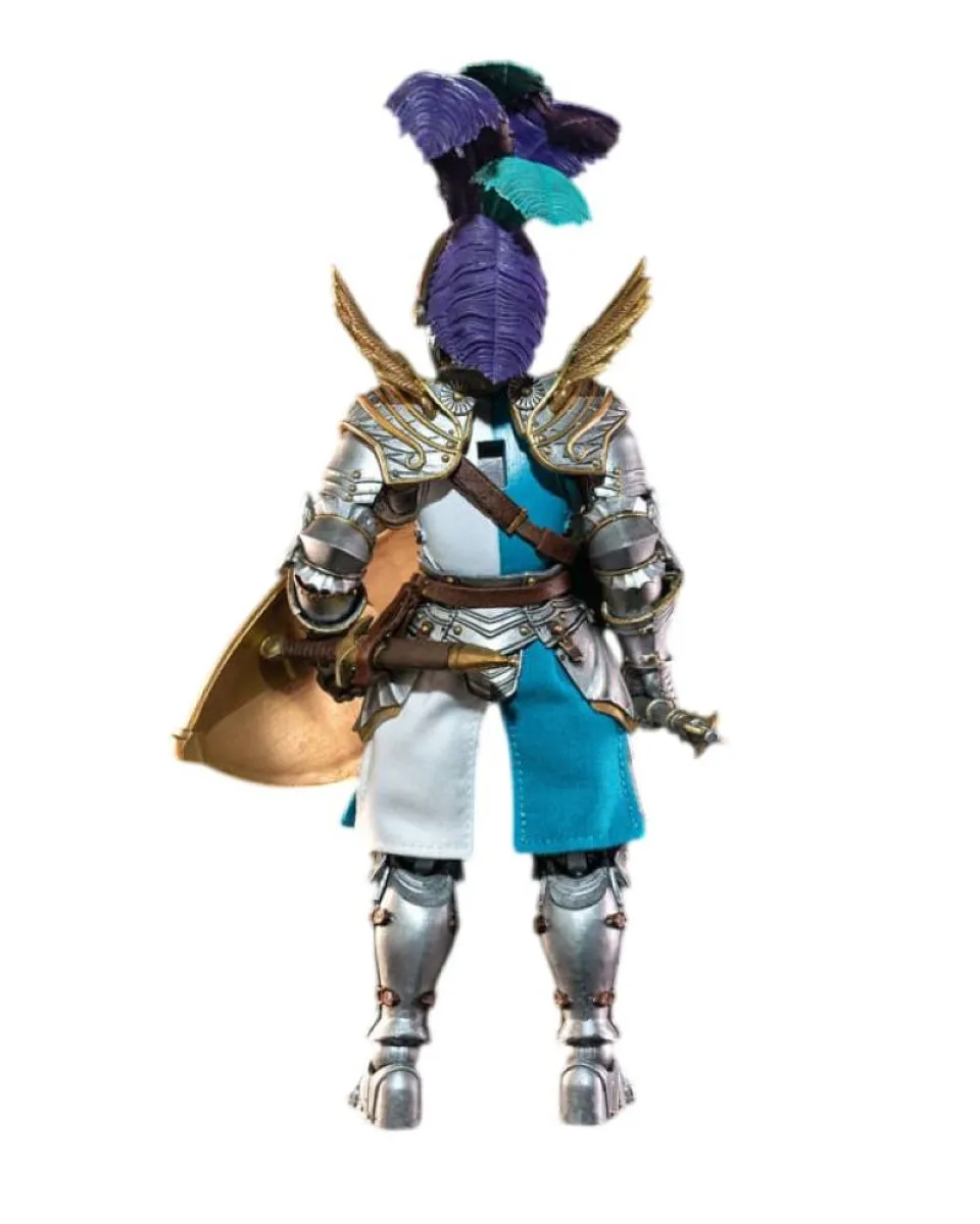 Action Figure Mythic Legions - Necronominus Actionfigur - Sir Adalric 