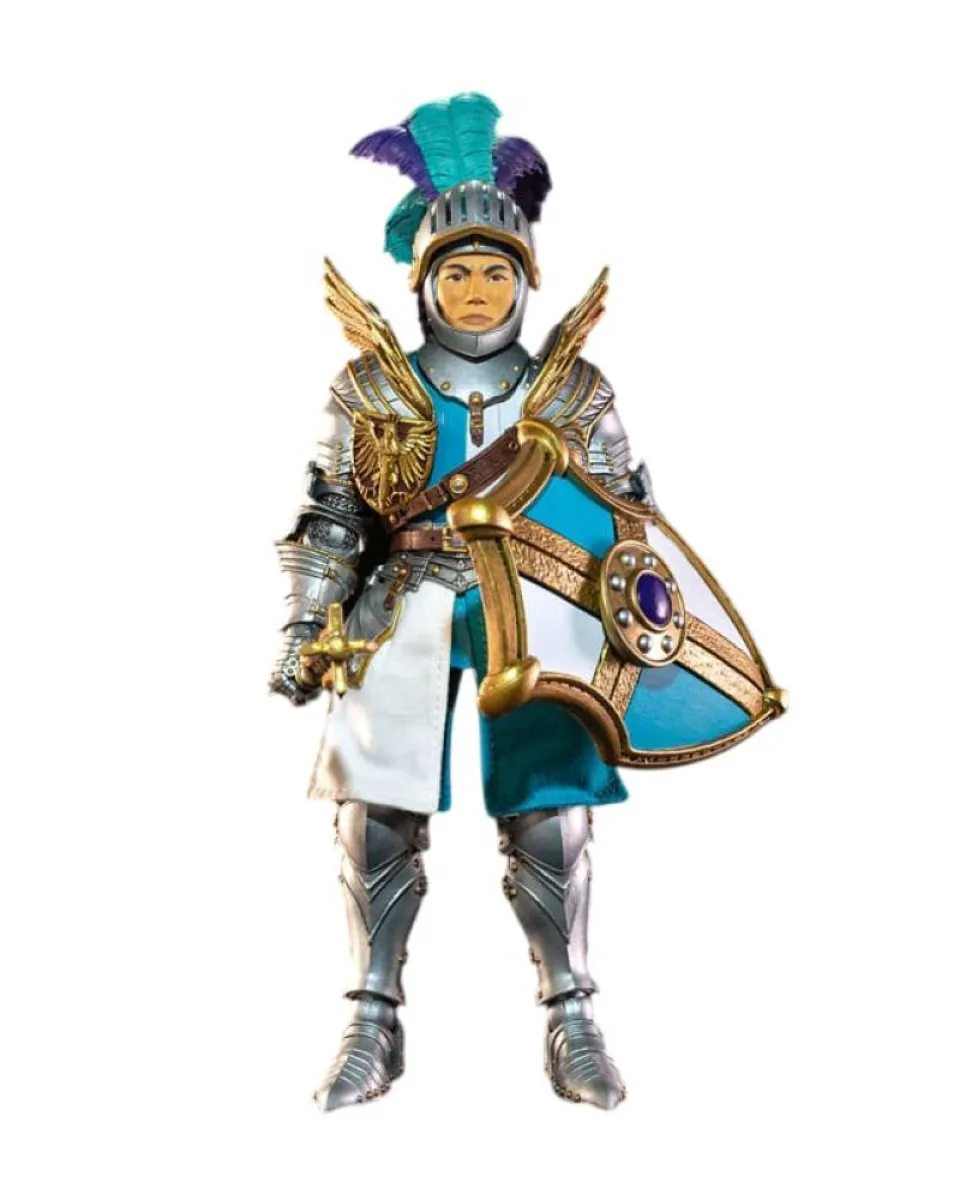 Action Figure Mythic Legions - Necronominus Actionfigur - Sir Adalric 