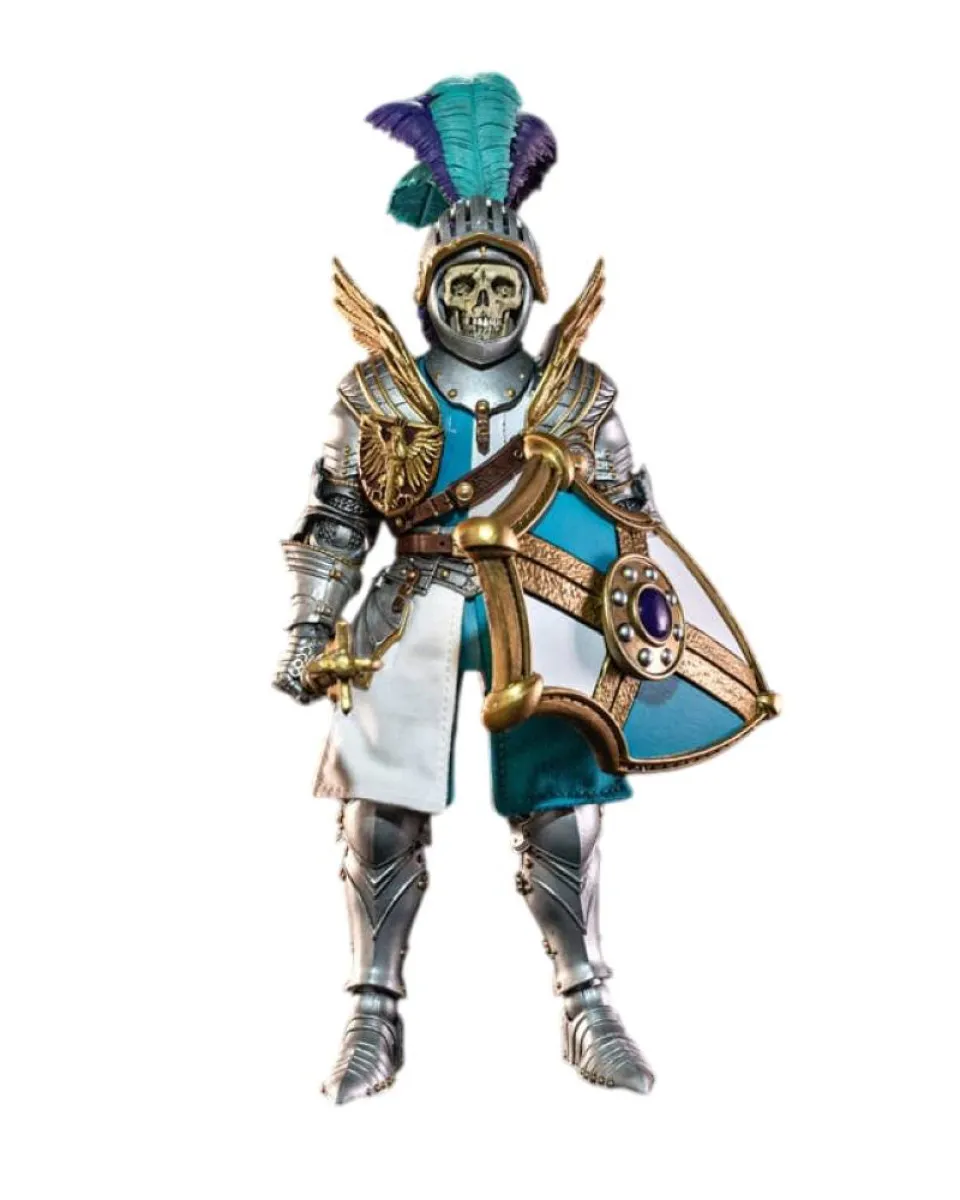 Action Figure Mythic Legions - Necronominus Actionfigur - Sir Adalric 