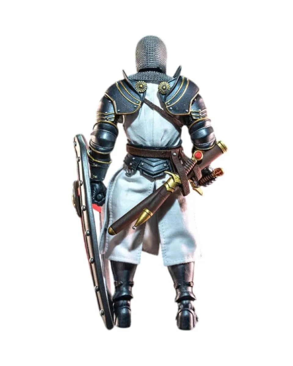 Action Figure Mythic Legions - Necronominus Actionfigur - Sir Elijah 