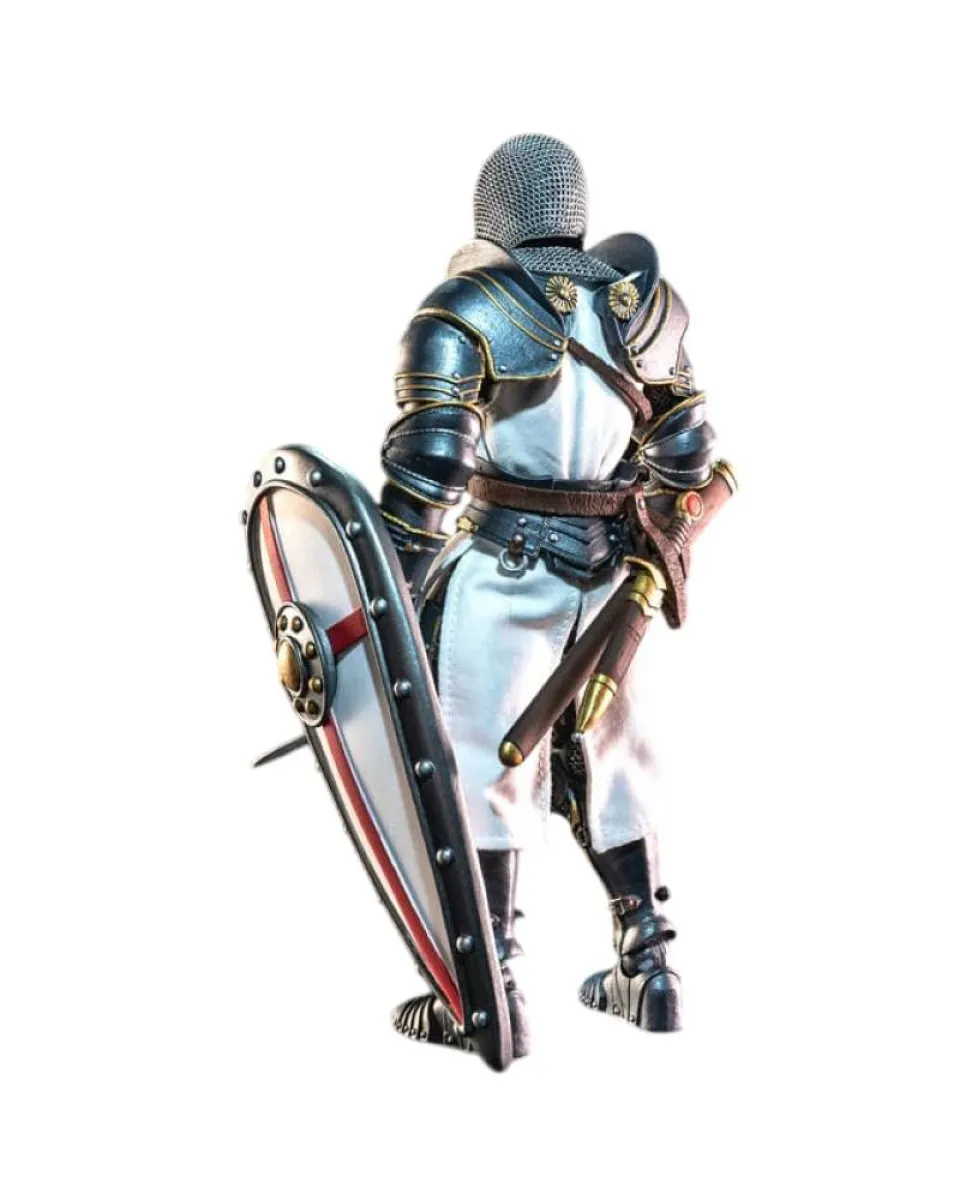 Action Figure Mythic Legions - Necronominus Actionfigur - Sir Elijah 