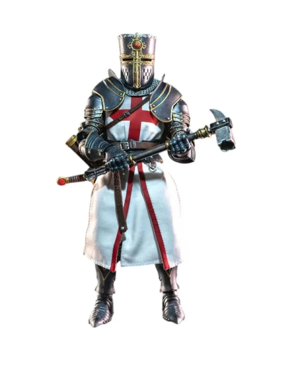 Action Figure Mythic Legions - Necronominus Actionfigur - Sir Elijah 