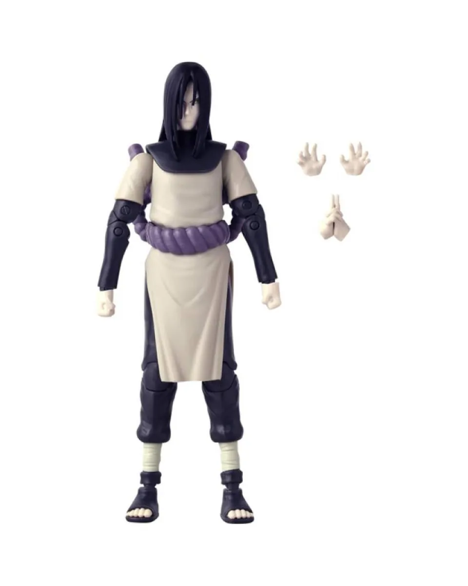 Action Figure Naruto - Orochimaru Action figure 