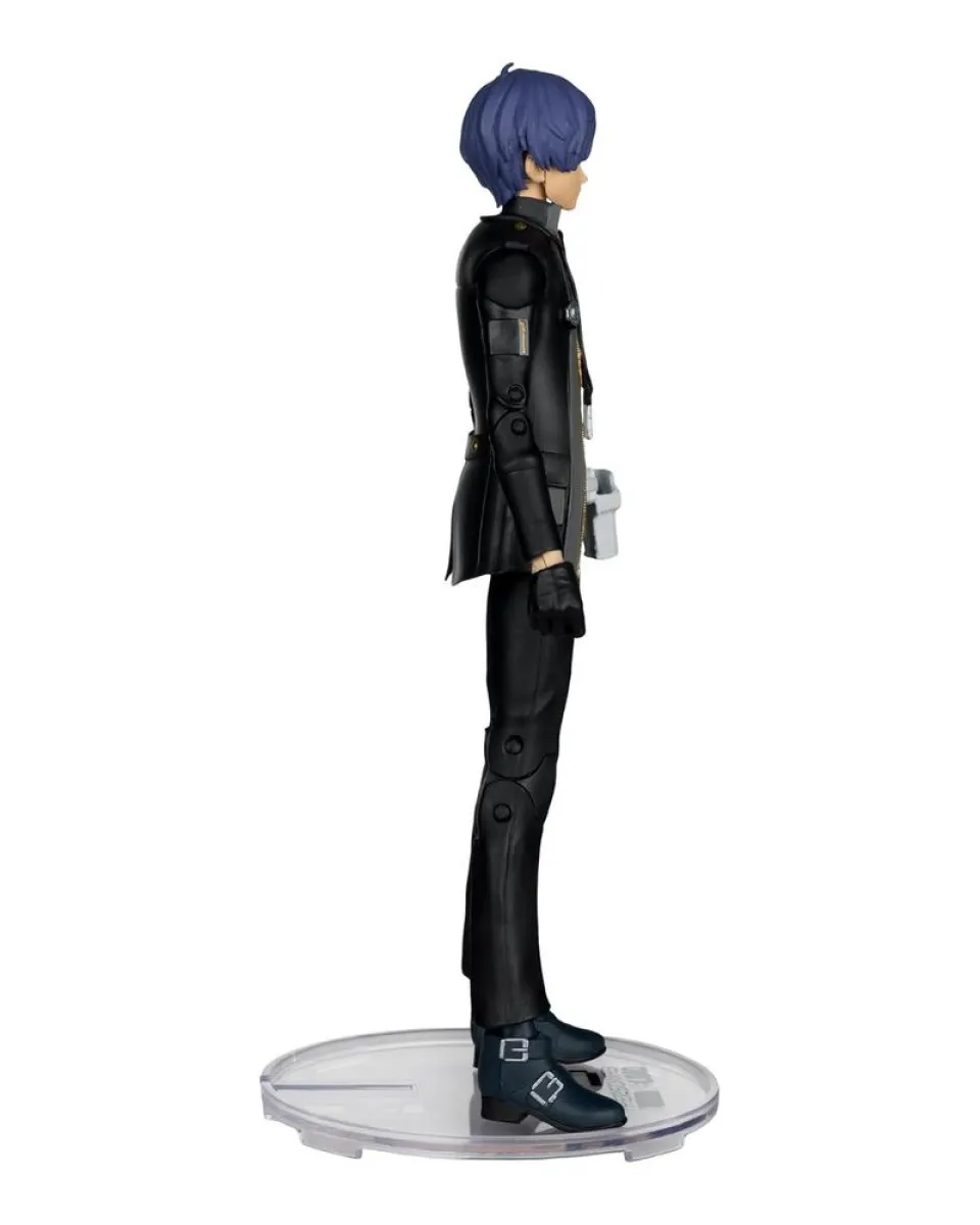 Action Figure - Persona 3 - McFarlane Elite Edition - The Protagonist 