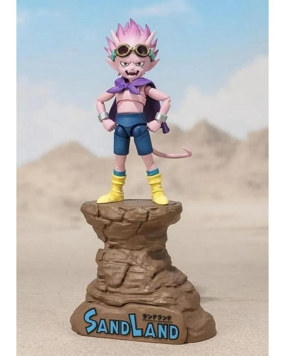 Action Figure Sand Land S.H. Figuarts  - Beelzebub 