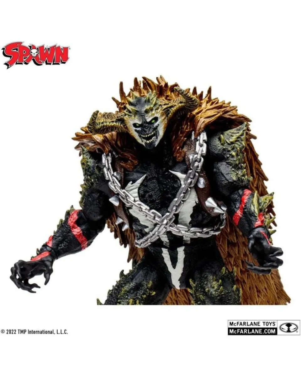 Action Figure Spawn - Omega Spawn 