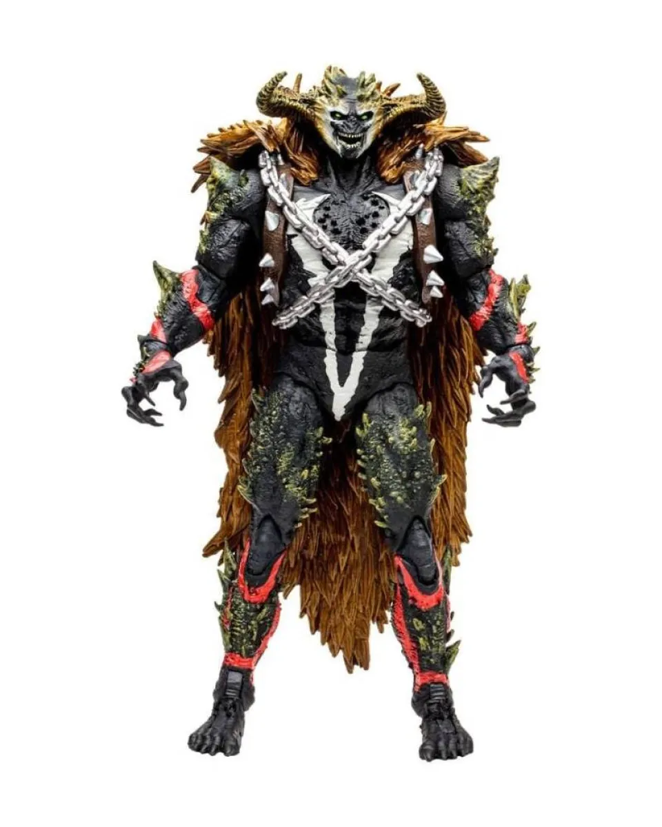 Action Figure Spawn - Omega Spawn 