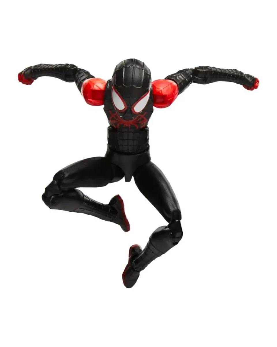Action Figure Spider-Man - Across the Spider-Verse Marvel Legends - Miles Morales 