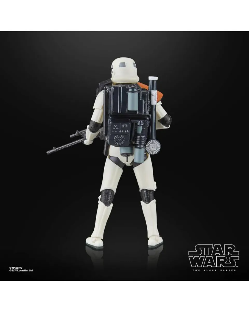 Action Figure Star Wars - A New Hope - Episode IV Black Series - Sandtrooper 