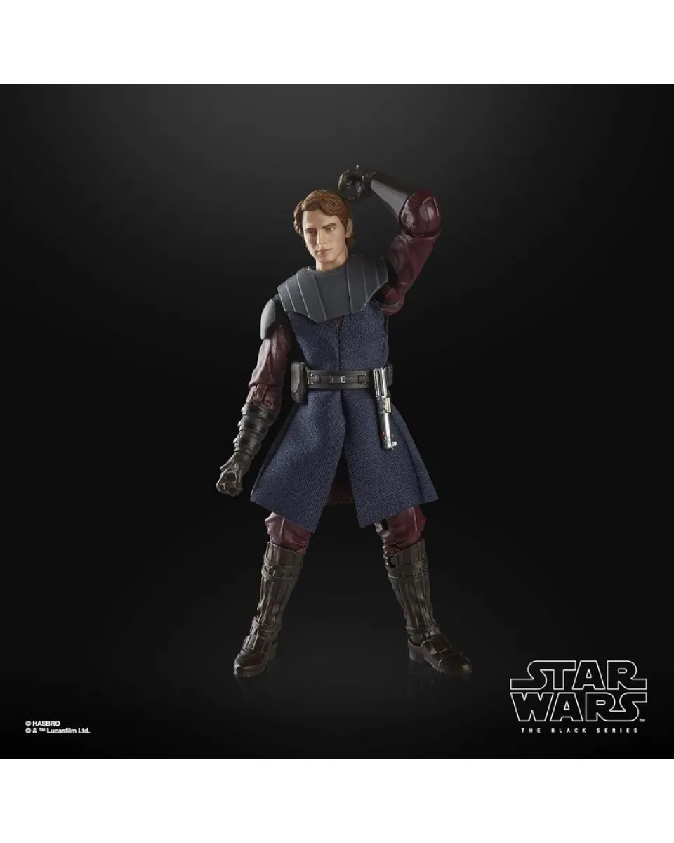 Action Figure Star Wars Ahsoka - The Black Series - Anakin Skywalker 
