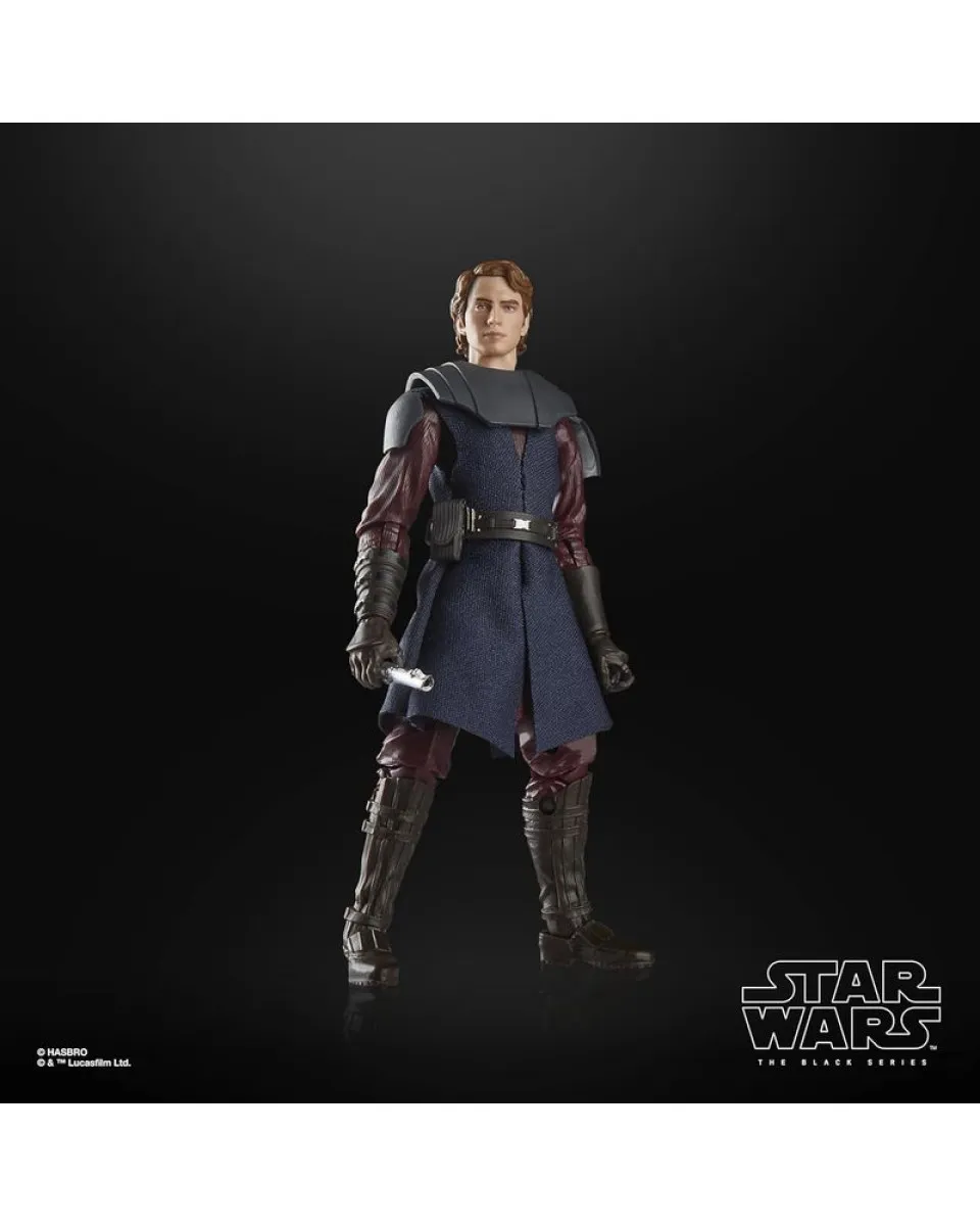 Action Figure Star Wars Ahsoka - The Black Series - Anakin Skywalker 