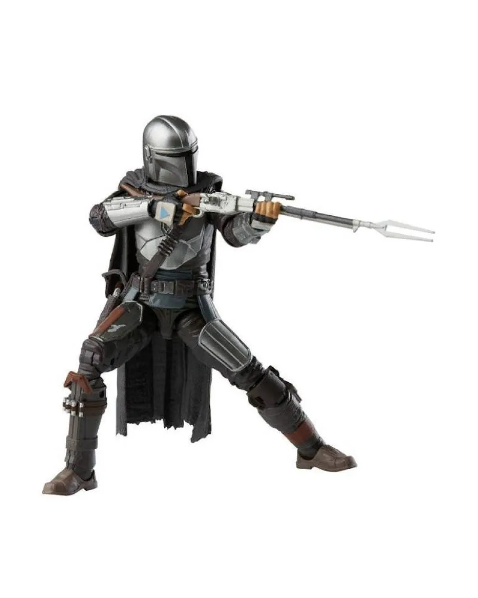 Action Figure Star Wars Black Series - The Mandalorian 