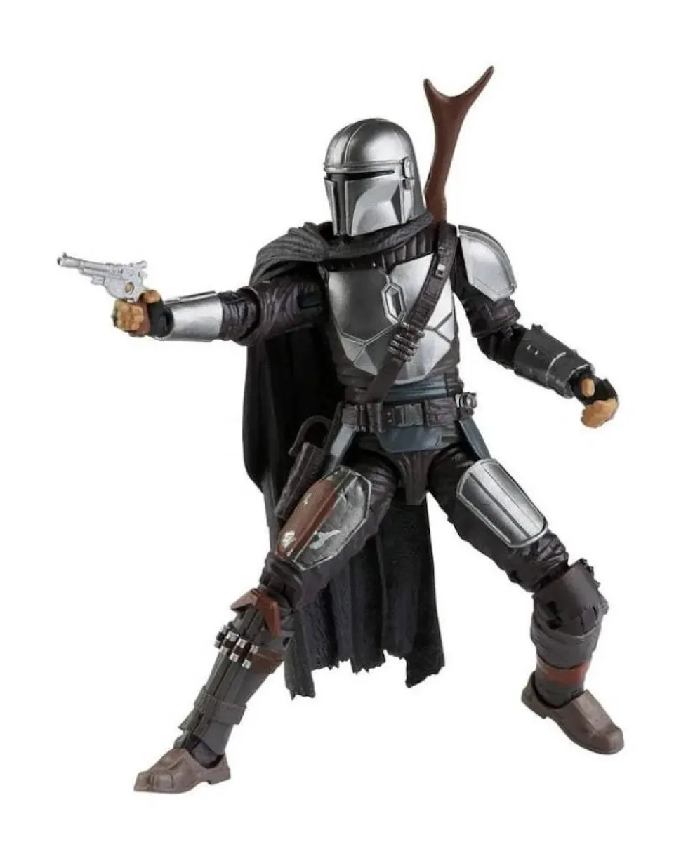 Action Figure Star Wars Black Series - The Mandalorian 
