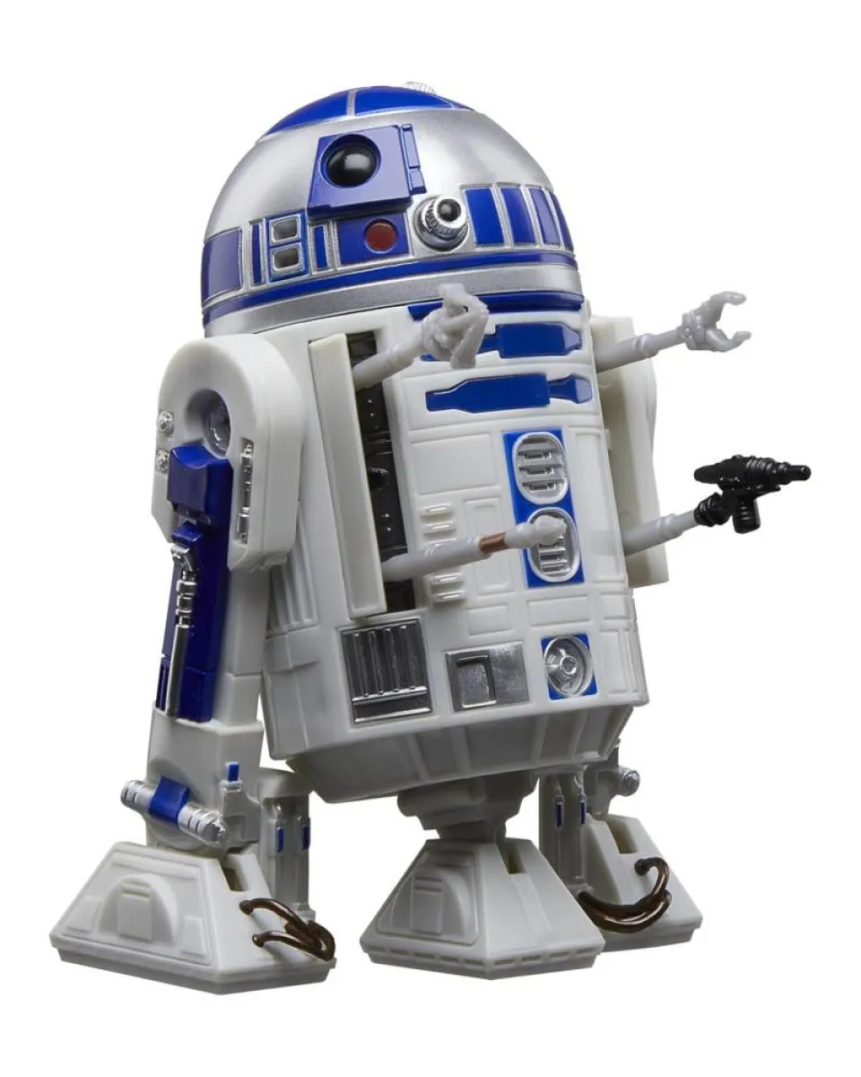 Action Figure - Star Wars Episode III Black Series 20th Anniversary R2-D2 9 cm 