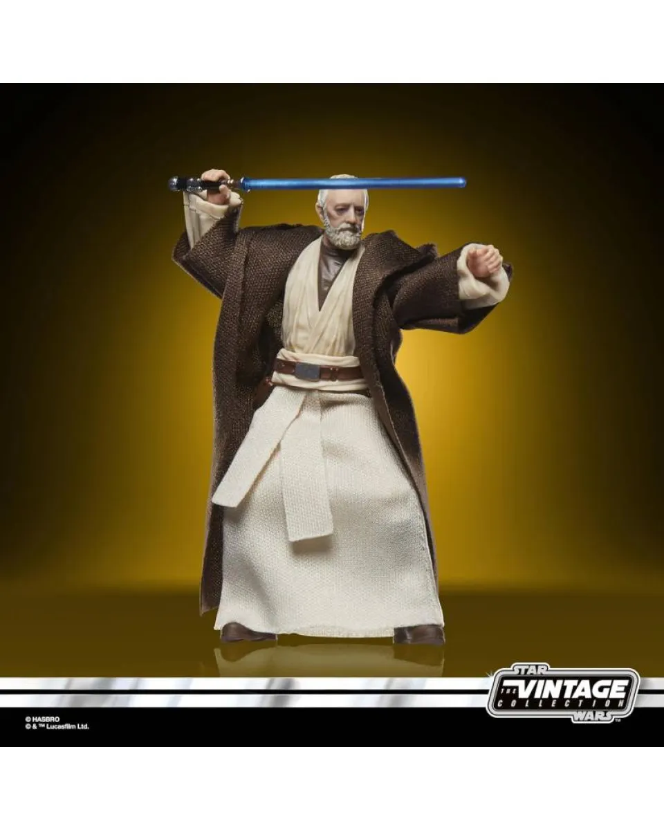 Action Figure Star Wars Episode IV Vintage Collection - Ben (Obi-Wan) Kenobi 