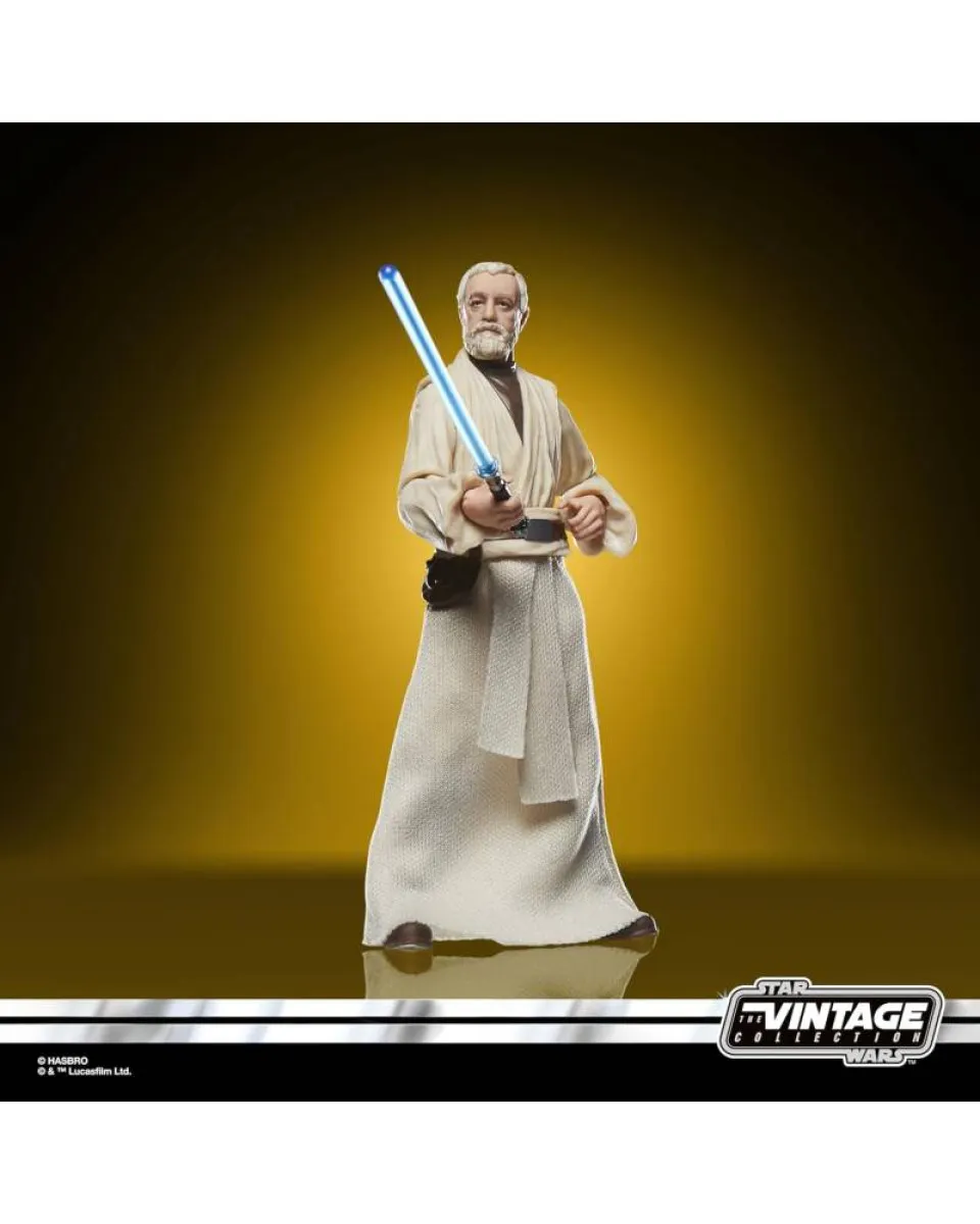 Action Figure Star Wars Episode IV Vintage Collection - Ben (Obi-Wan) Kenobi 