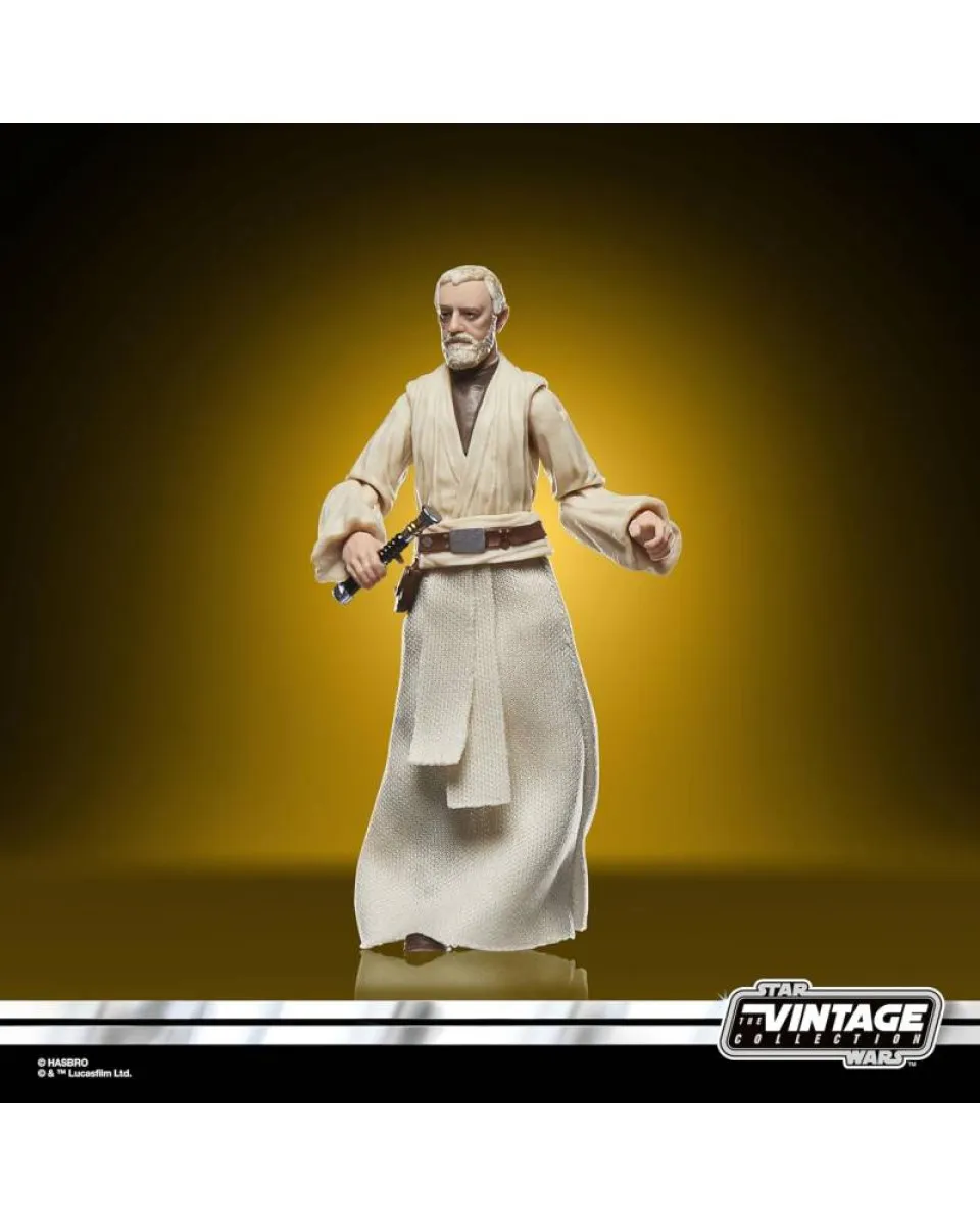 Action Figure Star Wars Episode IV Vintage Collection - Ben (Obi-Wan) Kenobi 