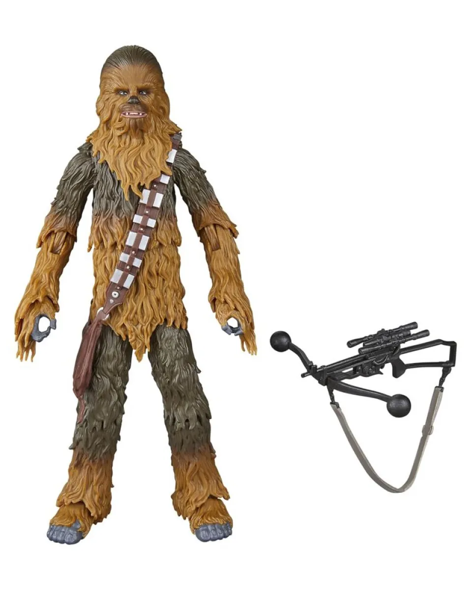 Action Figure Star Wars Episode IV - Black Series - Chewbacca 