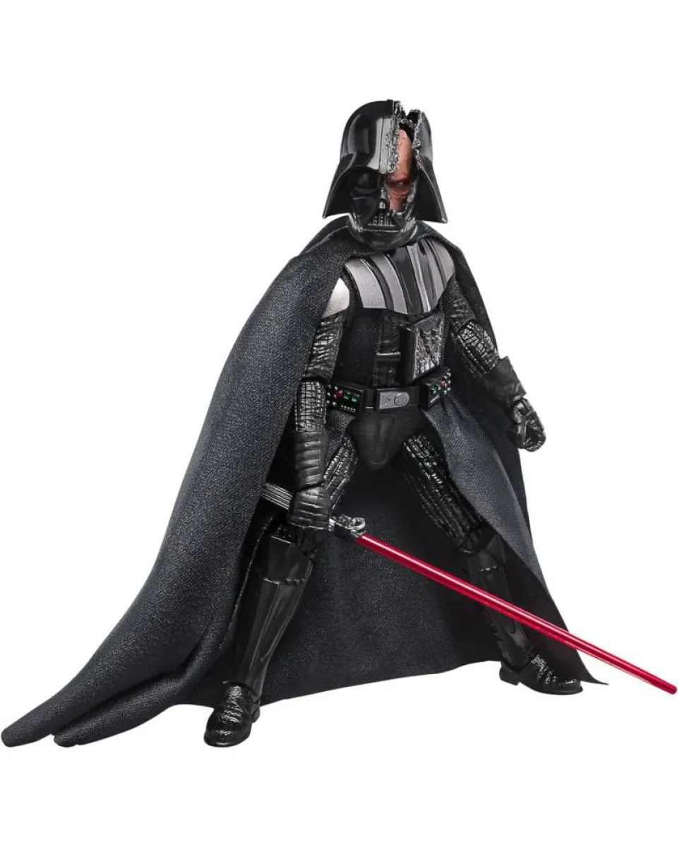 Action Figure Star Wars Obi-Wan Kenobi - The Black Series - Darth Vader (Duel's End) 