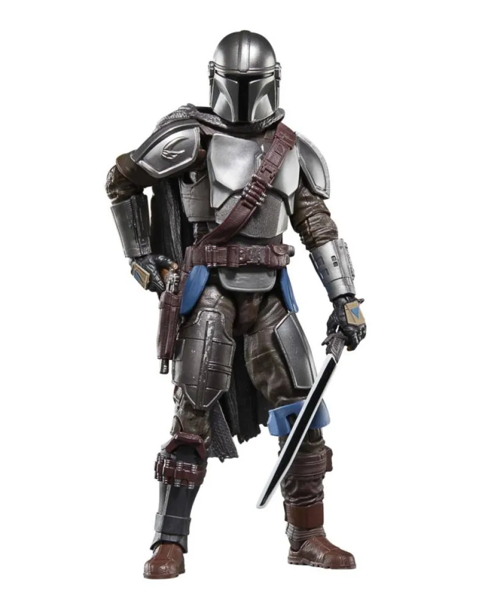 Action Figure Star Wars The Mandalorian Black Series - Mandolorian (Mine of Mandalore) 