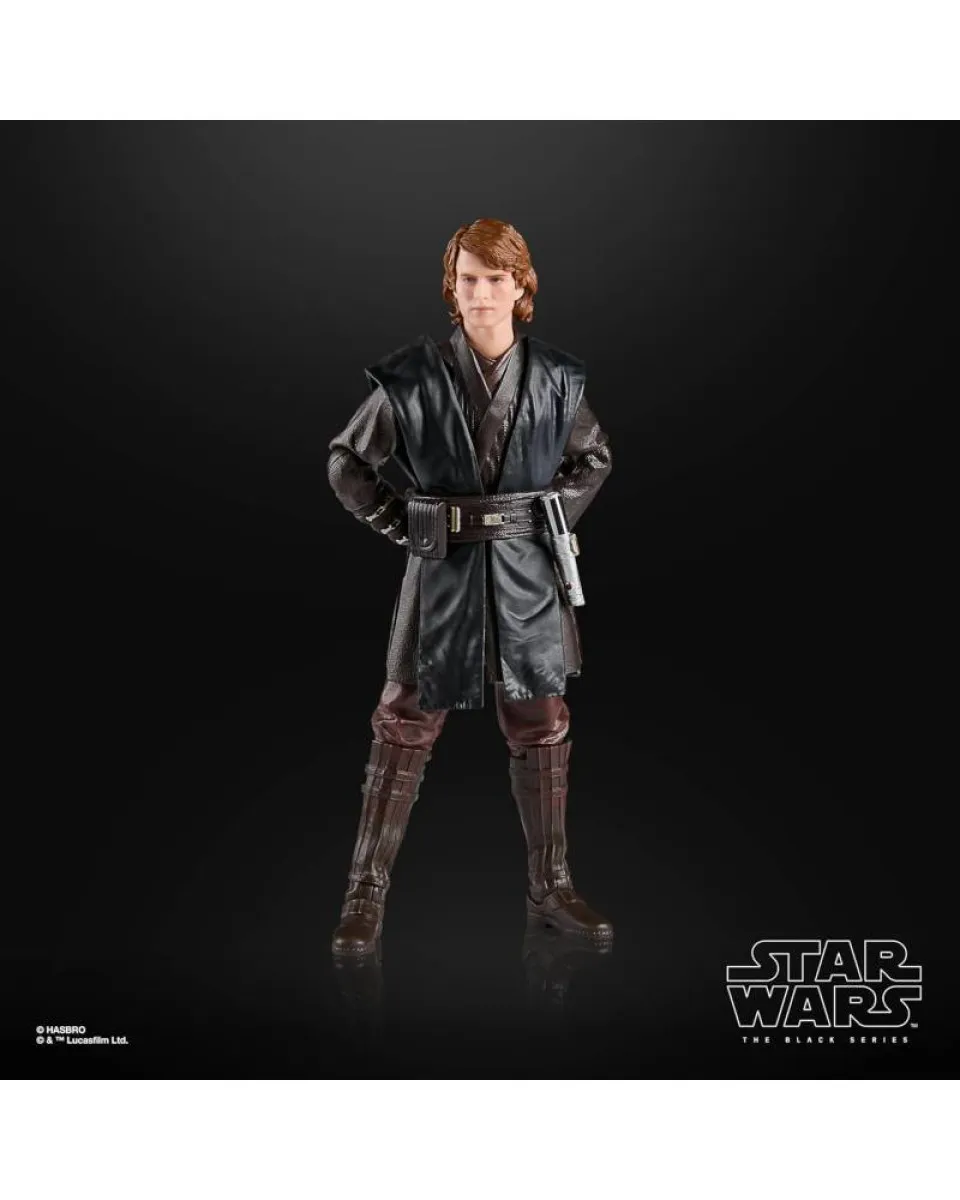 Action Figure Star Wars The Revenge Of The Sith Black Series - Anakin Skywalker 