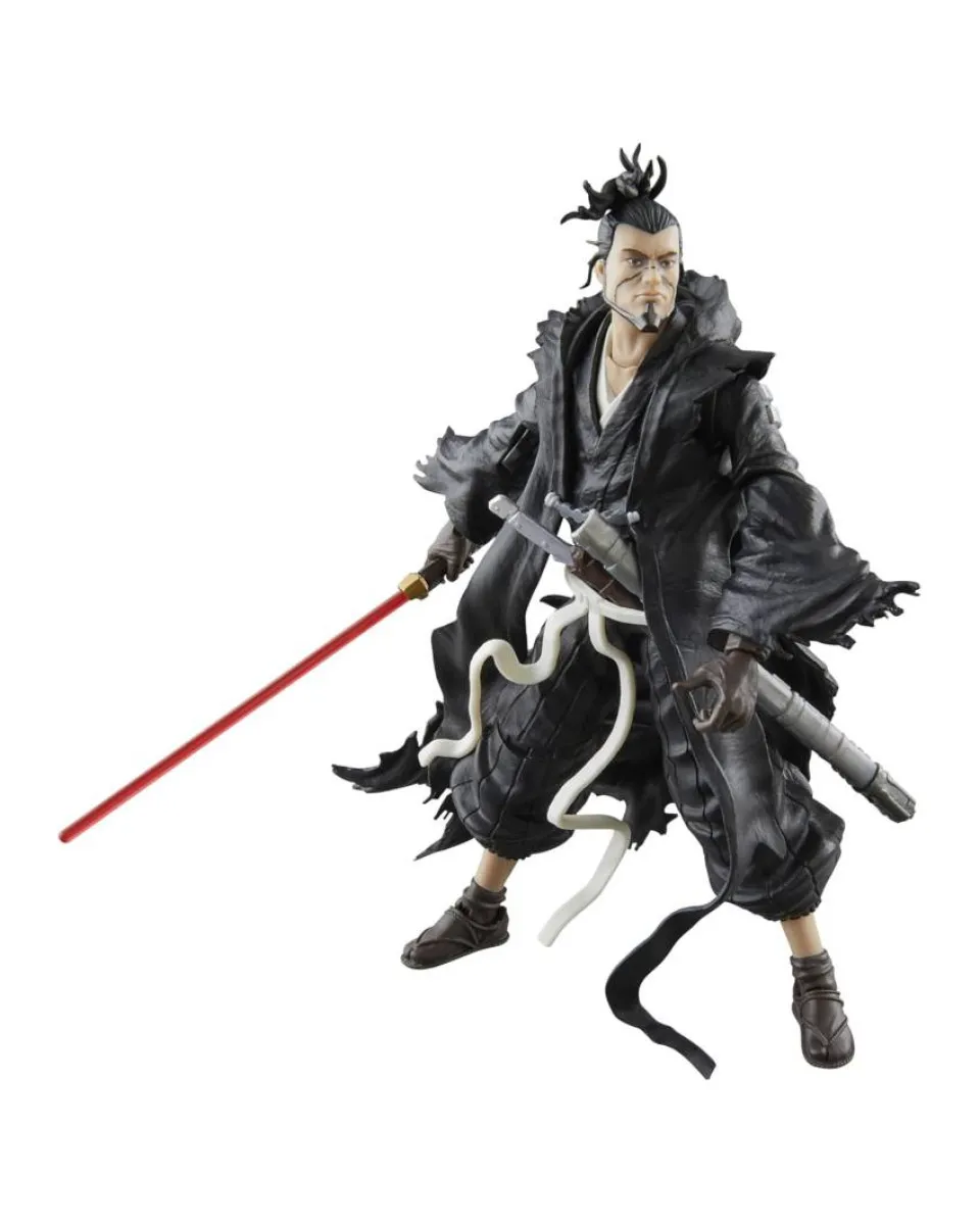 Action Figure Star Wars Visions Black Series - The Ronin 