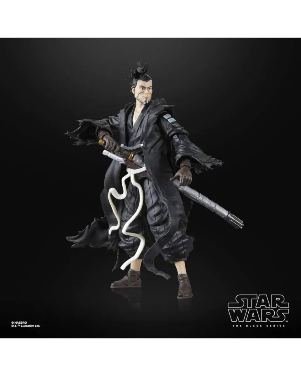 Action Figure Star Wars Visions Black Series - The Ronin 
