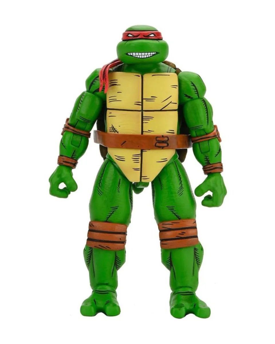 Action Figure Teenage Mutant Ninja Turtles - Michelangelo (Mirage Comics) 