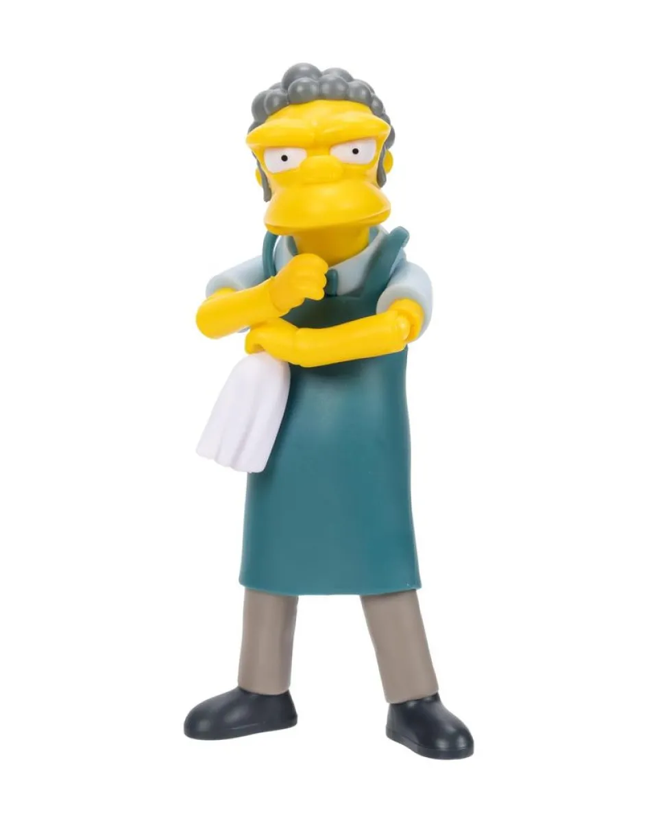 Action Figure The Simpsons - Wave 2 - Moe 