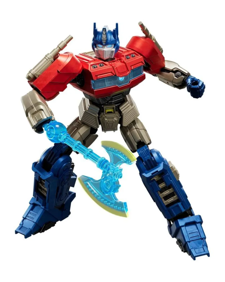 Action Figure Blokees Transformers - One Classic Class - Optimus Prime 