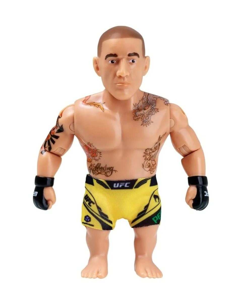 Action Figure - UFC Octagon Fighters S1 - Alex Perreira