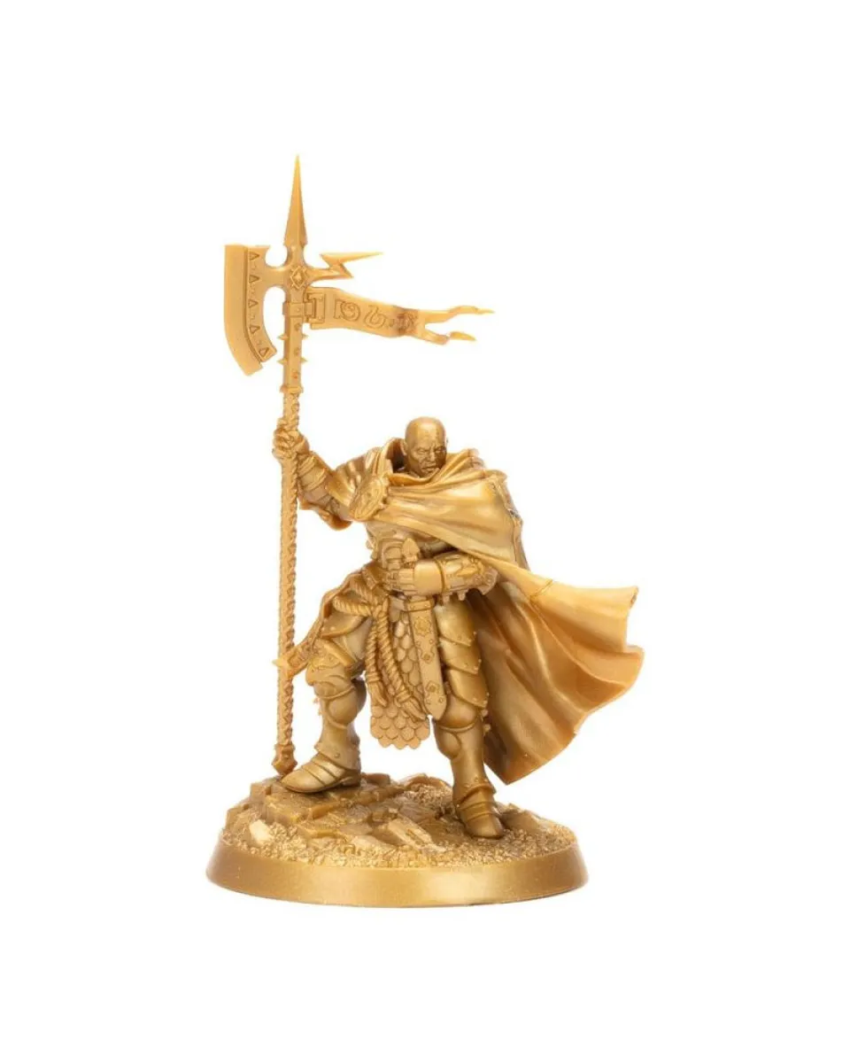 Action Figure Warhammer Age Of Sigmar - Stormcast Eternals 