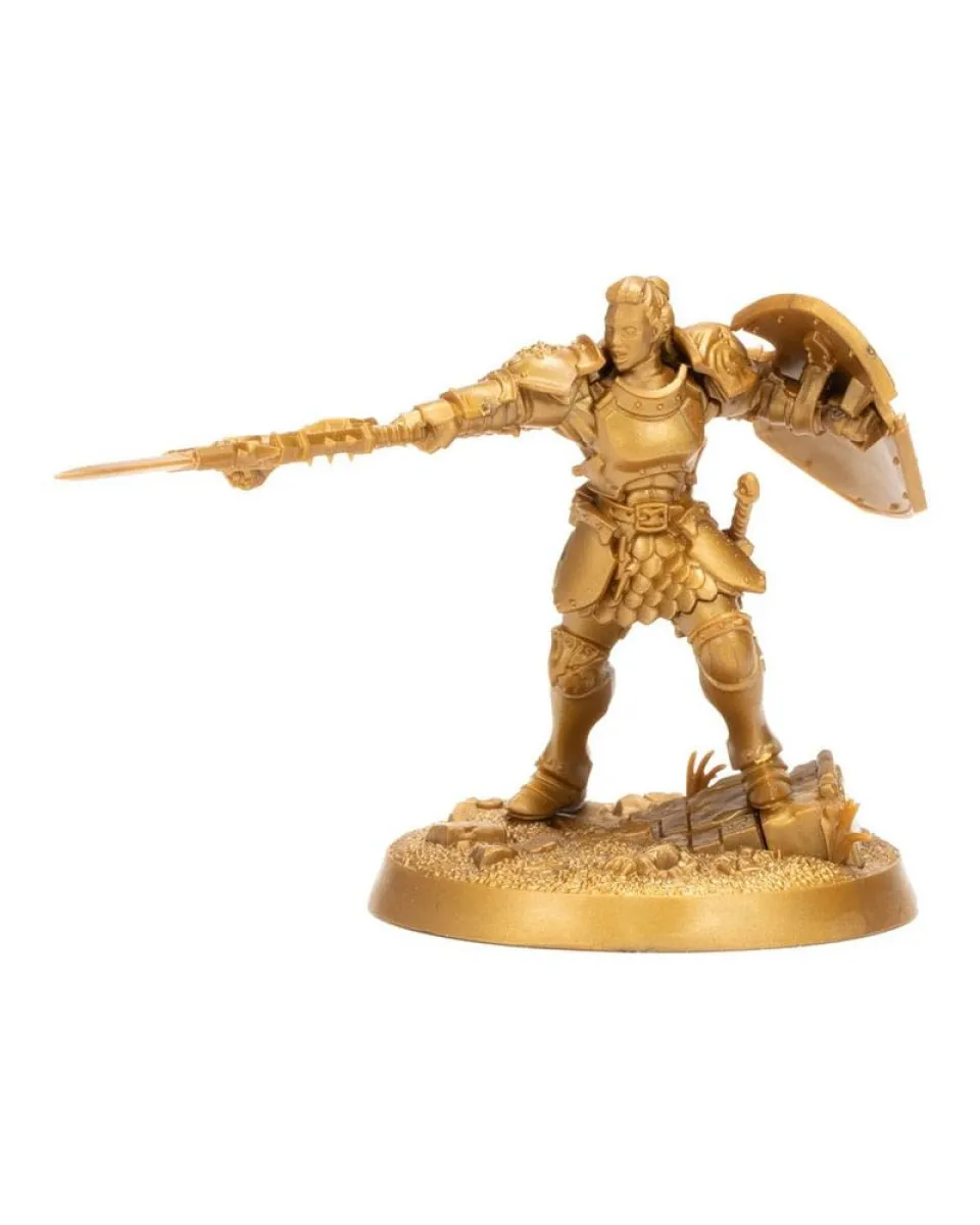 Action Figure Warhammer Age Of Sigmar - Stormcast Eternals 