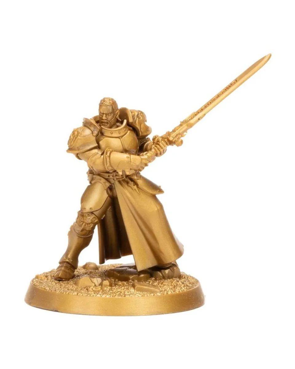 Action Figure Warhammer Age Of Sigmar - Stormcast Eternals 