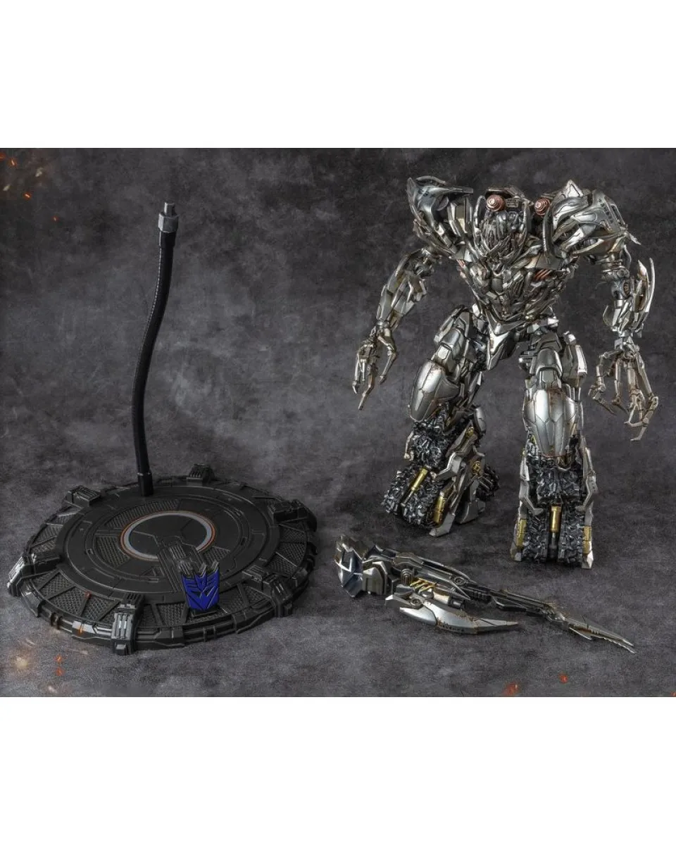 Action Figure Yolopark - Transformers - Revenge Of The Fallen - Megatron (Oversea Version) 