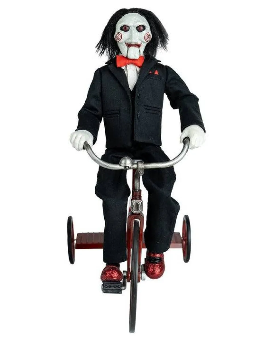 Action Figure Saw - Billy with Tricyle 