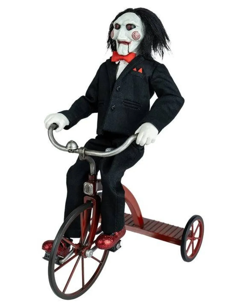 Action Figure Saw - Billy with Tricyle 