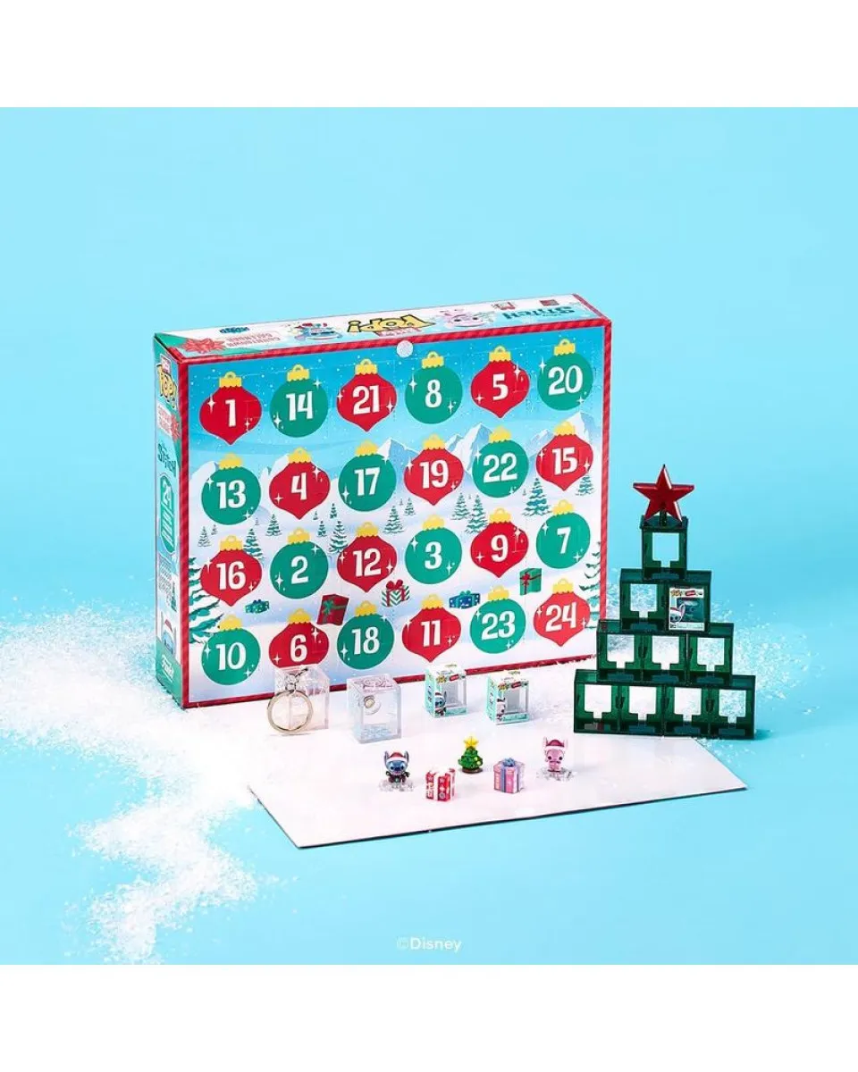 Advent Calendar Bitty POP! - Stitch 