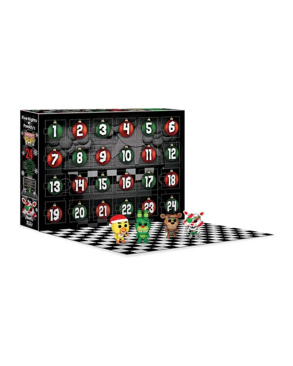 Advent Calendar Funko - Five Nights At Freddy's 
