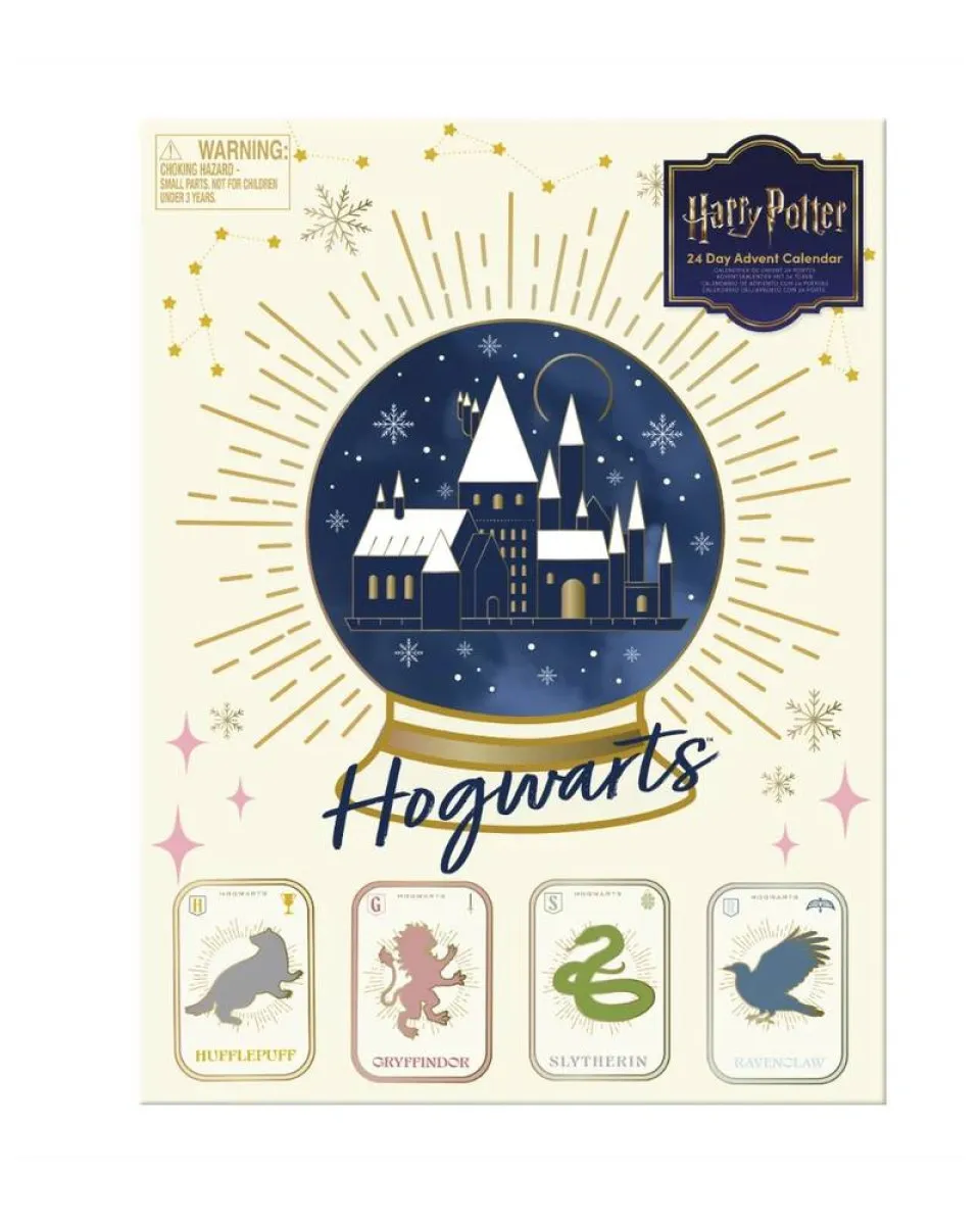 Advent Calendar Paladone - Harry Potter Stationery 24 Day 