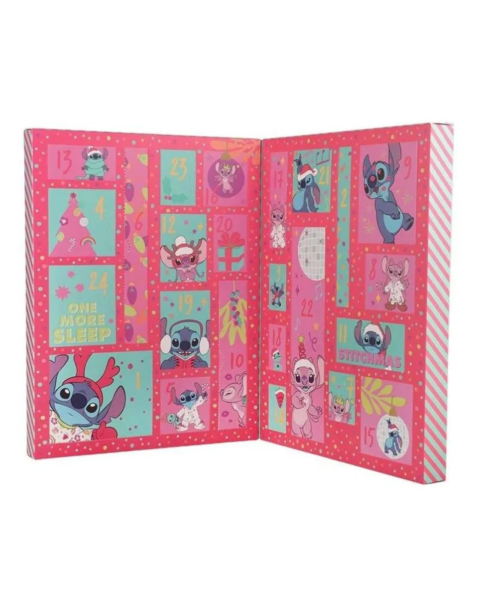 Advent Calendar Paladone - Stitch 24 Day Premium 