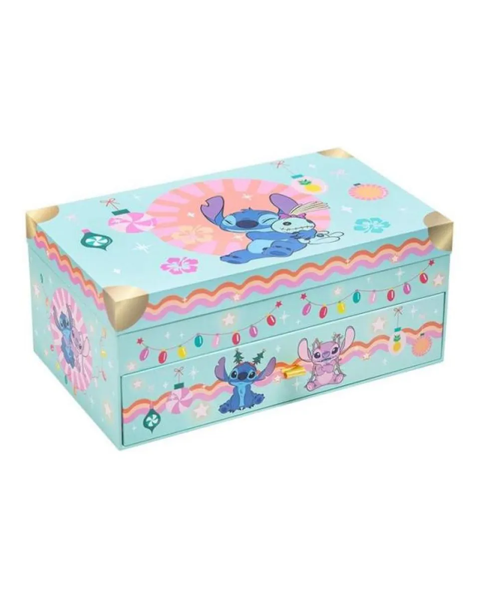 Advent Calendar Paladone - Stitch Keepsake Box 