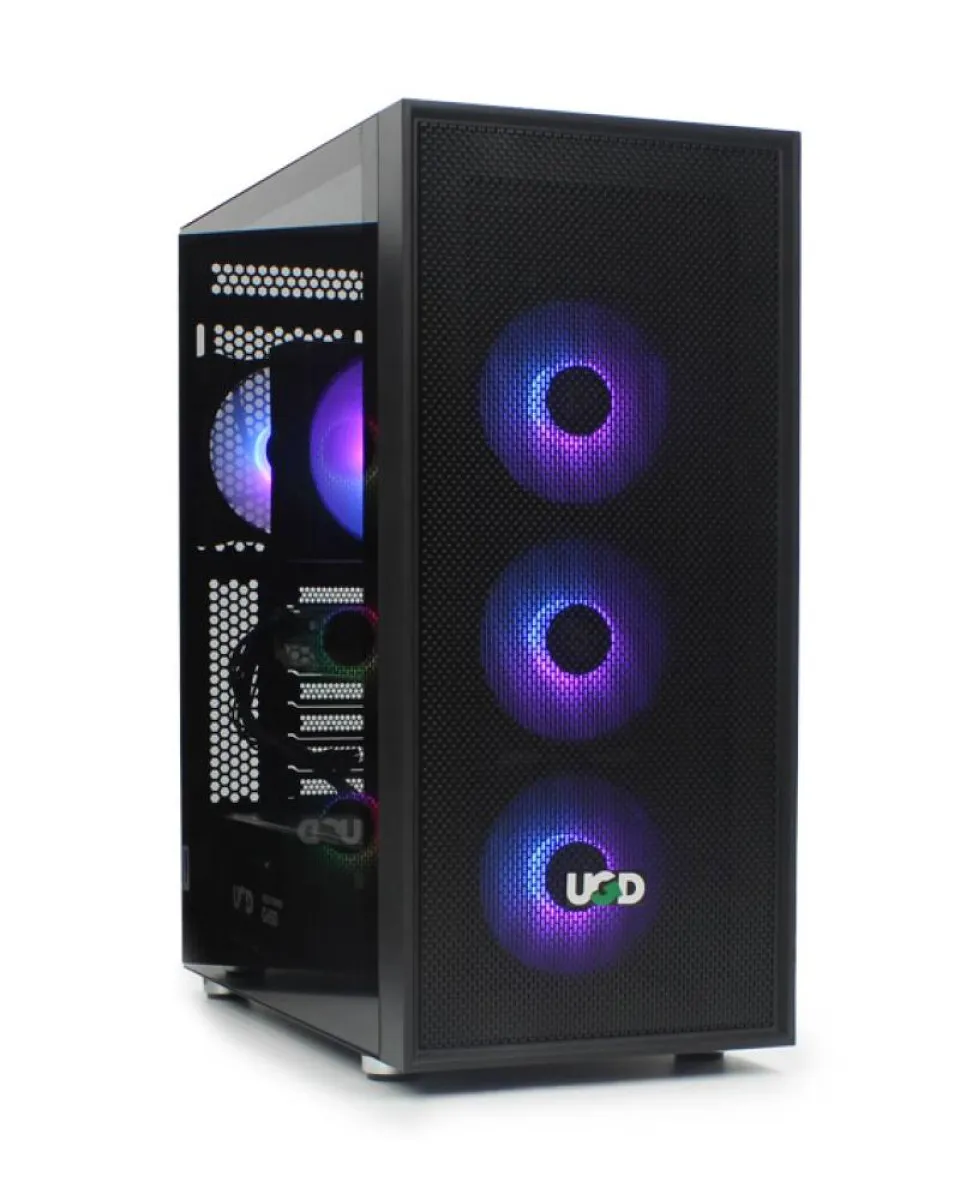 AMD Ryzen 5 Gaming Računar - 7500F 32GB 1TB RTX5060 8GB 