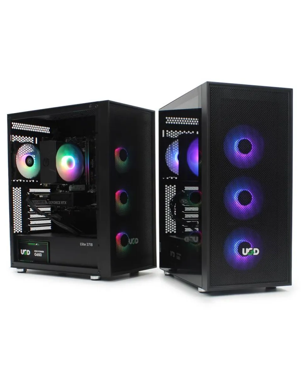 AMD Ryzen 5 Gaming Računar - 7500F 32GB 1TB RTX5060 8GB 