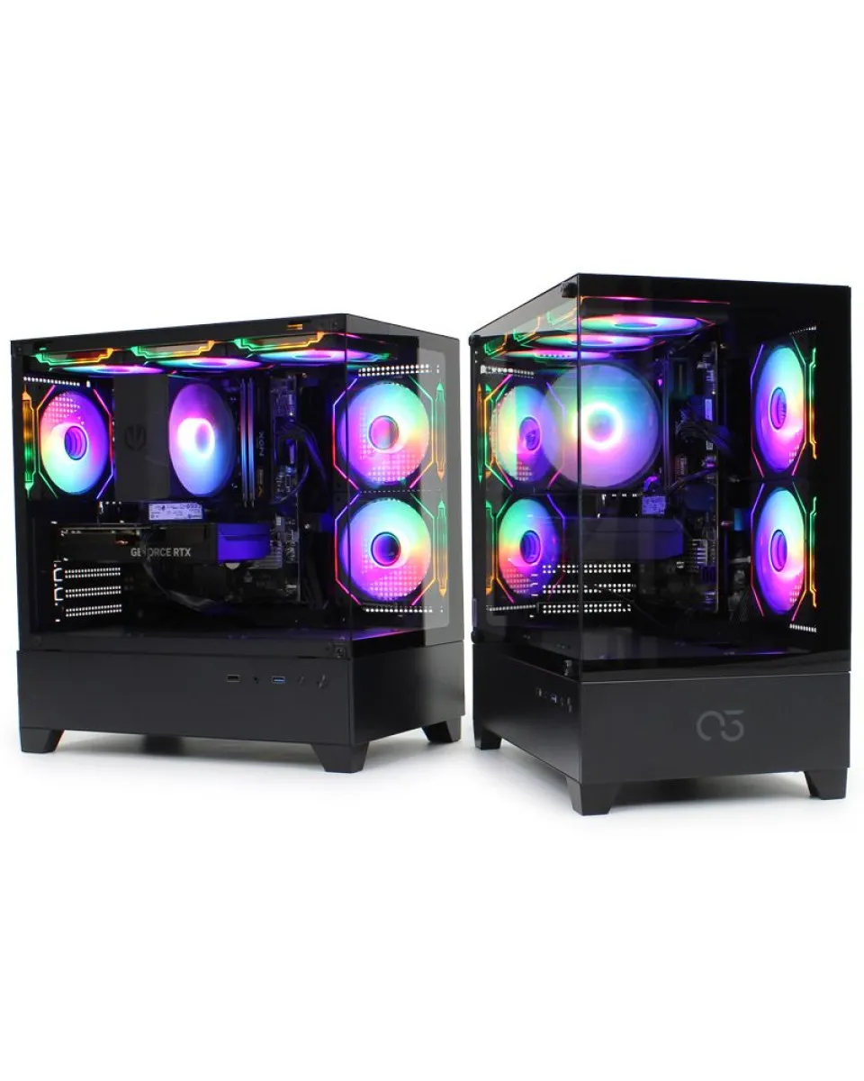 AMD Ryzen 5 Gaming Računar - 9600X 32GB 1TB RTX5060Ti 8GB 