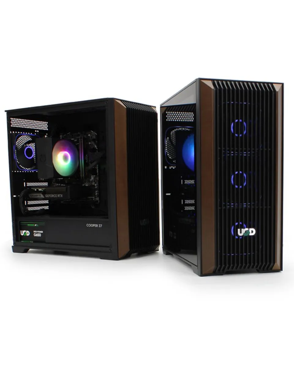 AMD Ryzen 5 Gaming Računar - 9600X 32GB 1TB RTX5060Ti 8GB 