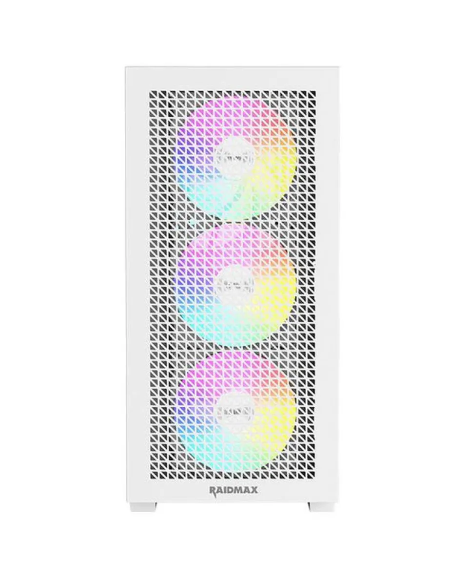 AMD Ryzen 5 Računar - 5600X 16GB 1TB RTX5060 8GB - Beli 