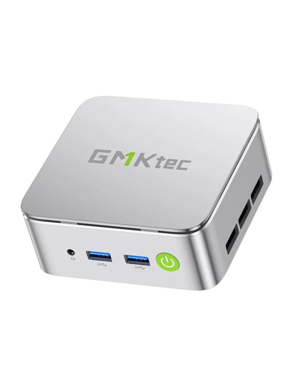 AMD Ryzen 5 Mini Računar GMKtec G10 -  3500U 16GB 1TB WIN11 Pro 